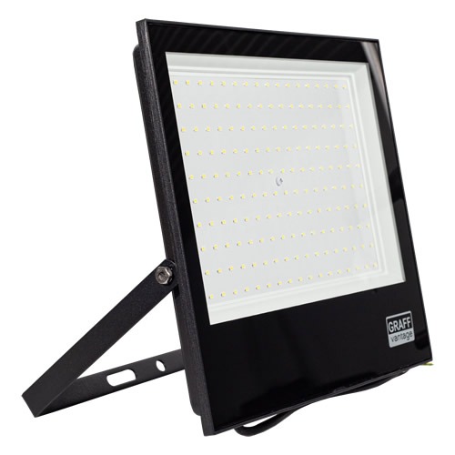 REFLETOR LED AREA EXT 50W 6500K IP66