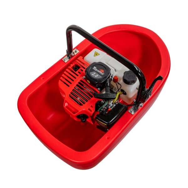 MOTOBOMBA - TWP40STPX, AUTO ESC, 1.1/2X1.1/2, 2T TE65X