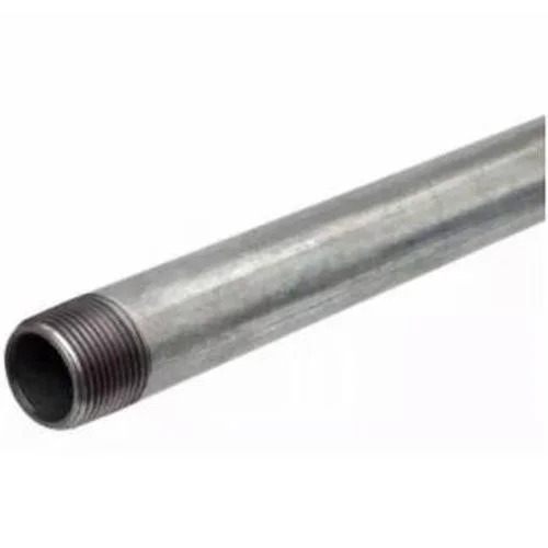 TUBO GALVANIZADO ROS 3/4" - 26,90X2,25X6000-NBR5580-CL