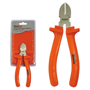 ALICATE CORTE DIAGONAL BETFER 6" 1000V BF
