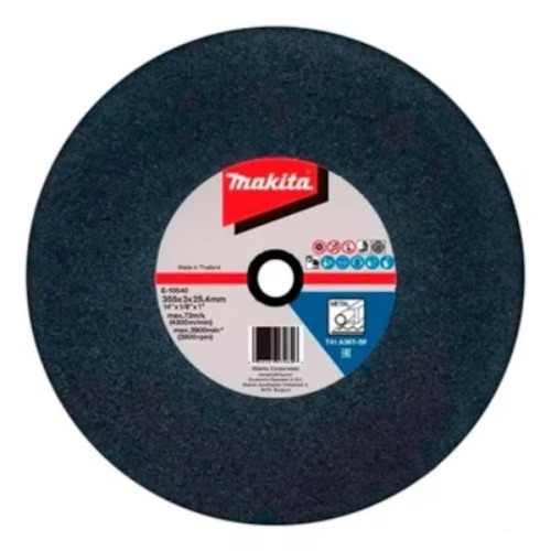 DISCO CORTE 14" X 3.1 X 1" A36T