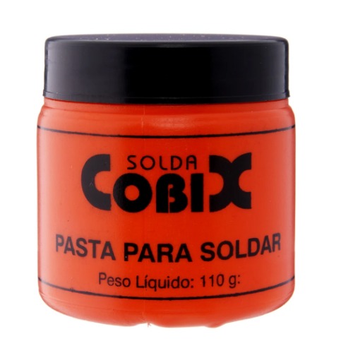 PASTA PARA SOLDA POTE 110G COBIX