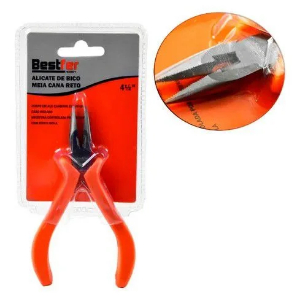 ALICATE BICO MEIA CANA RETO 4.1/2" BETFER