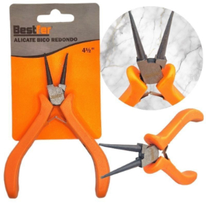 ALICATE BICO MEIA CANA CURVO 4.1/2" BETFER
