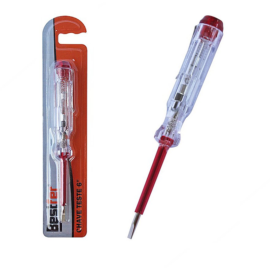 JG CHAVE DE FENDA E PHILIPS 7PÇ - BESTFER