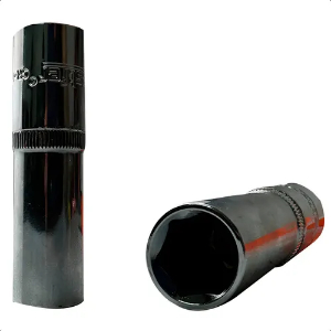 SOQ SEXTAVADO LONGO 1/2" 14MM X 78MM
