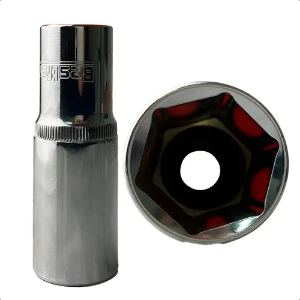 SOQ SEXTAVADO LONGO 1/2" 18MM X 78MM