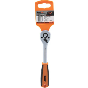CATRACA CABECA REVERSIVEL 1/4" - 156MM BF