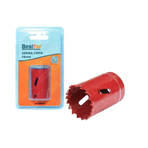 SERRA COPO BIMETAL 29MM - 1.1/8" BF