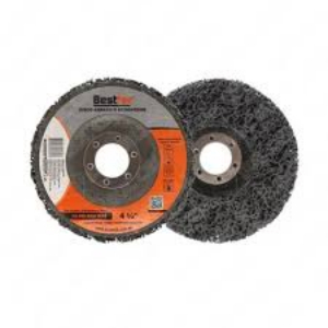 DISCO ABRASIVO REMOVEDOR 4 1/2" POL