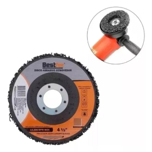 DISCO ABRASIVO REMOVEDOR 5" POL