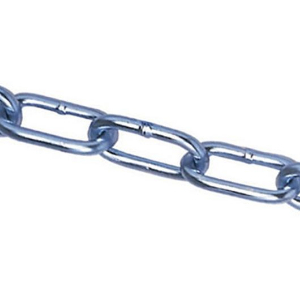 CORRENTE GALV. 3/16" 4.5MM - LONGO NOLL / BF