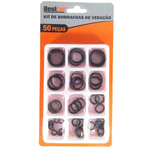 JG ANEIS DE BORRACHA O-RING 50PC - BF