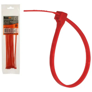 ABRACADEIRA NYLON VM - 2.5 X 200MM 20PC BF