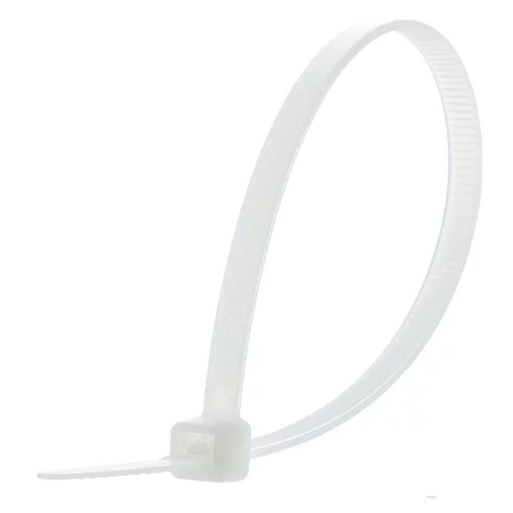 ABRACADEIRA NYLON AM - 2.5 X 100MM 20PC BF