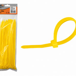 ABRACADEIRA NYLON AM - 3.6 X 150MM 20PC BF