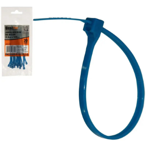 ABRACADEIRA NYLON AZ - 2.5 X 100MM 20PC BF