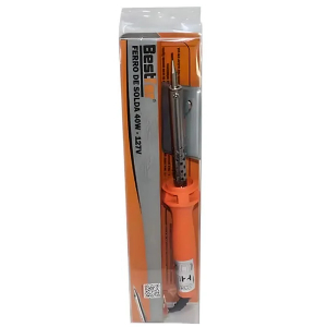 FERRO DE SOLDA BESTFER 40W 127V