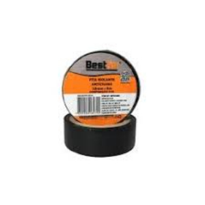 FITA ISOLANTE PRETA ANTICHAMA 18MMX30M BF