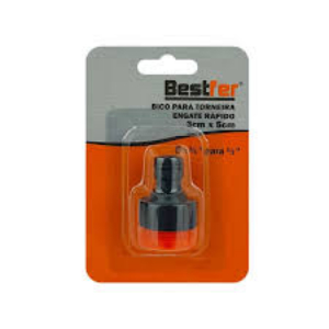 M BICO P/TORNEIRA ENGATE RAPIDO 3/4X1/2" BF