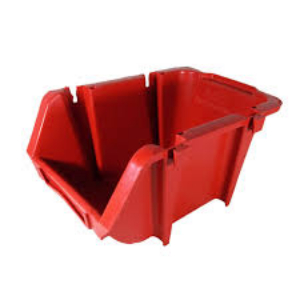 GAVETEIRO VERMELHO G - BESTFER