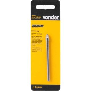 BROCA MULTIUSO 8.00MM X 120MM VONDER