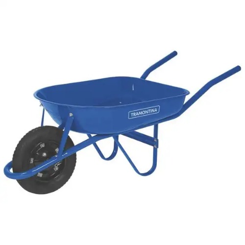 CARRINHO DE MAO 50L AZUL - TRAMONTINA