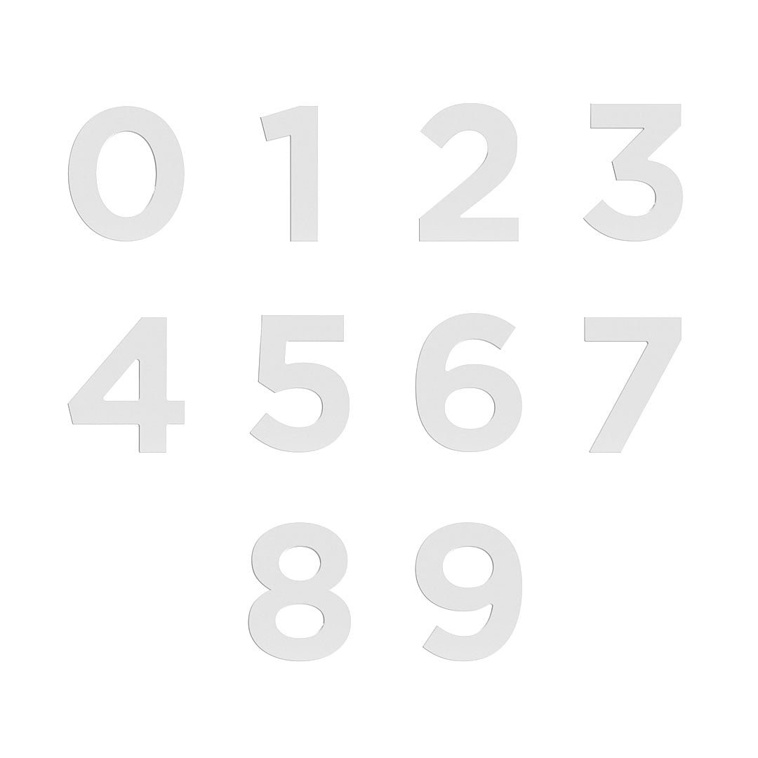 NUMERO RESID. BRANCO (N 1)