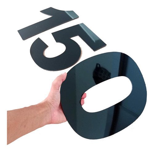 NUMERO RESID. PRETO (N 3)