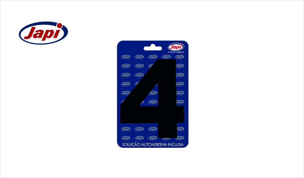 NUMERO RESID. PRETO (N 4)
