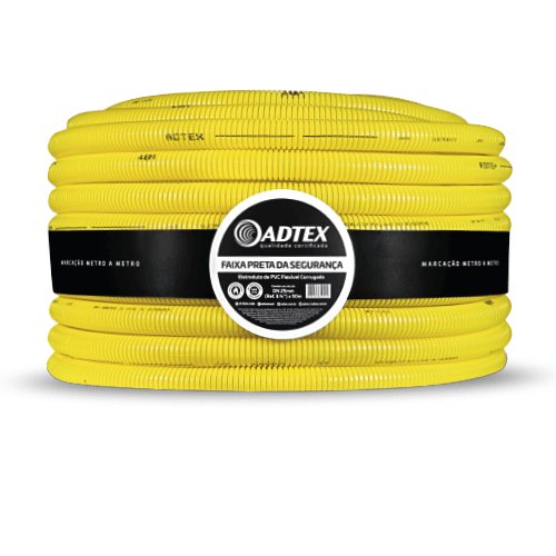 TUBO IND.1.1/4" CH14 2,00MM AMARELO (8,80KG).