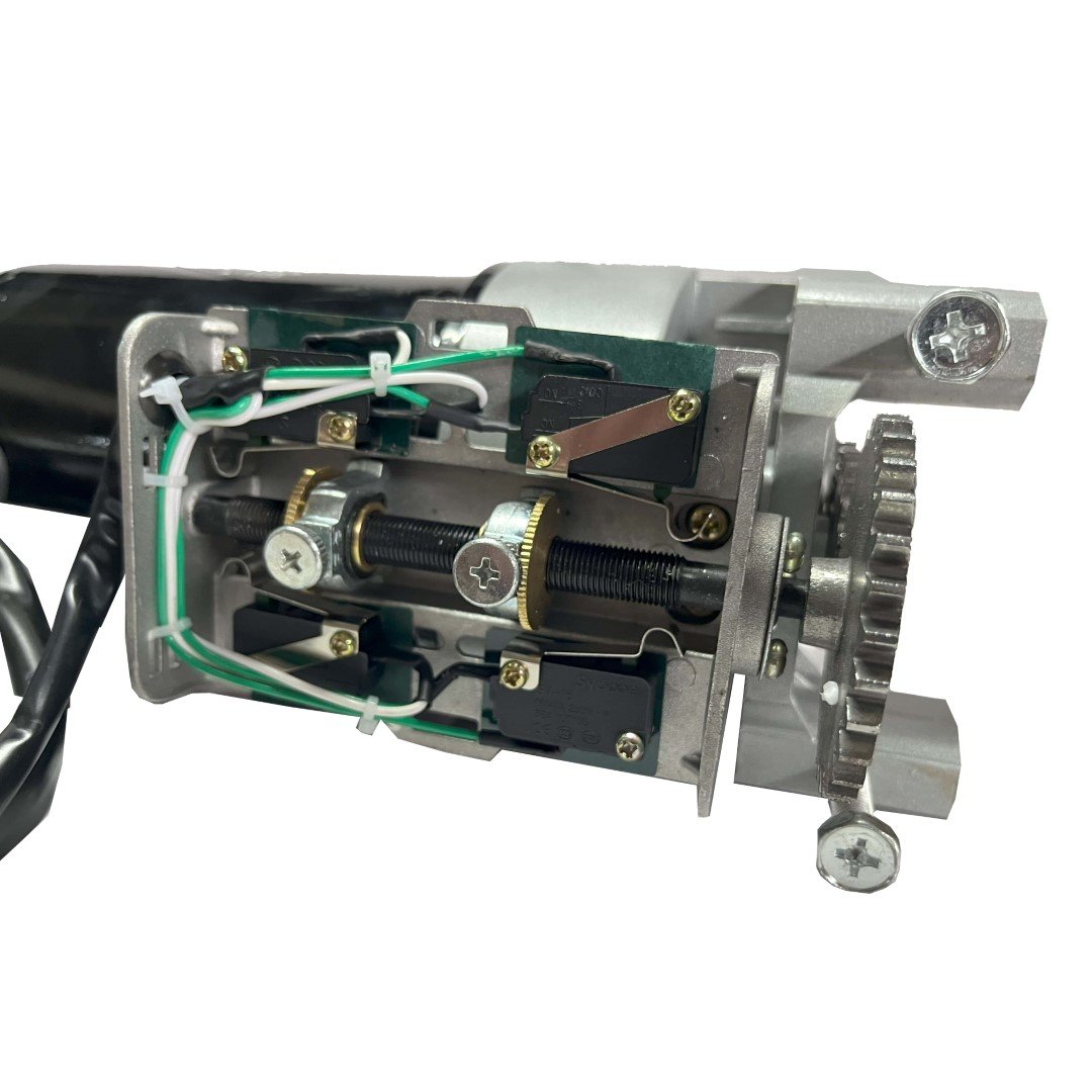 AUTOMATIZADOR P/ PORTA DE ENROLAR AC200 200 KG