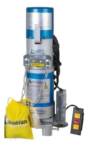 AUTOMATIZADOR P/ PORTA DE ENROLAR AC300 300 KG