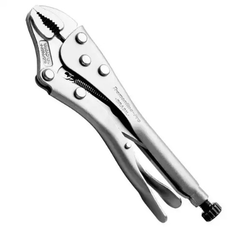 ALICATE PRESSAO 10" - MORDENTE TRIANGULAR