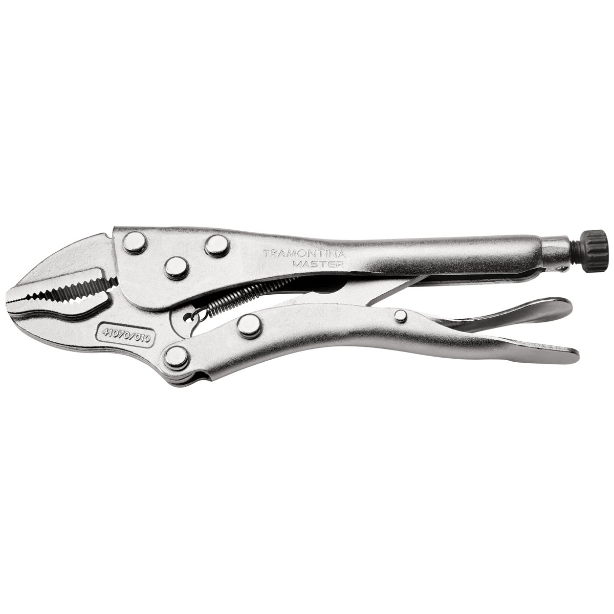 ALICATE PRESSAO 10" - MORDENTE TRIANGULAR