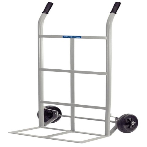 CARRINHO CARGA RODA BORR. 180KG - TRAMONTINA