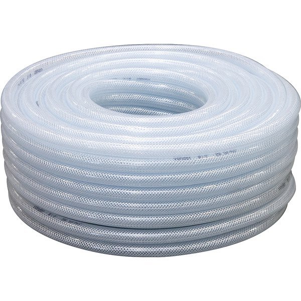 MANGUEIRA MULT TRANCADA LARANJADA 1/2" LJ 20M