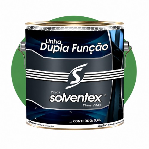 TINTA DUPLA FUNCAO VERDE FOLHA 3,6L