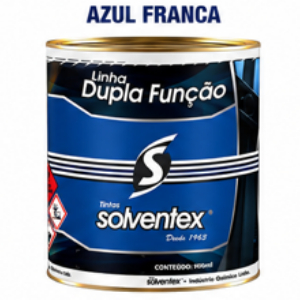 TINTA DUPLA FUNCAO AZUL FRANCA 900ML
