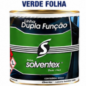 TINTA DUPLA FUNCAO VERDE FOLHA 900ML