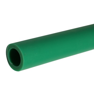 TUBO IND.1" CH20 0,90MM VERDE (3,24KG)