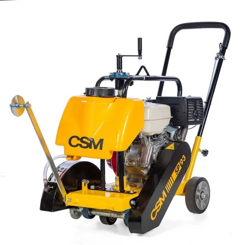 CORTADORA DE PISO SP-93 MOTOR 9HP LIFAN