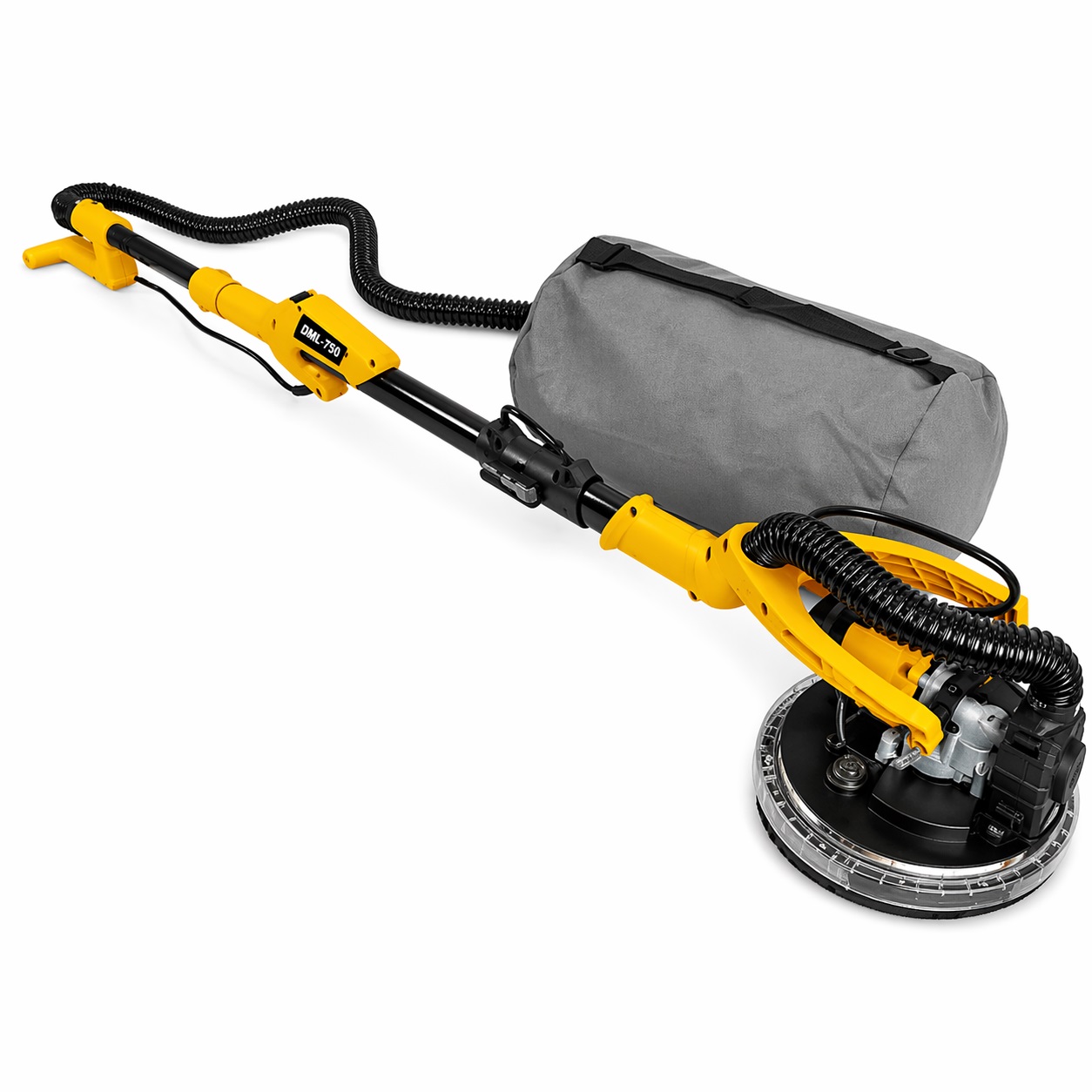 LIXADEIRA CSM TELESCOPICA DE PAREDE E TETO 225MM 127V