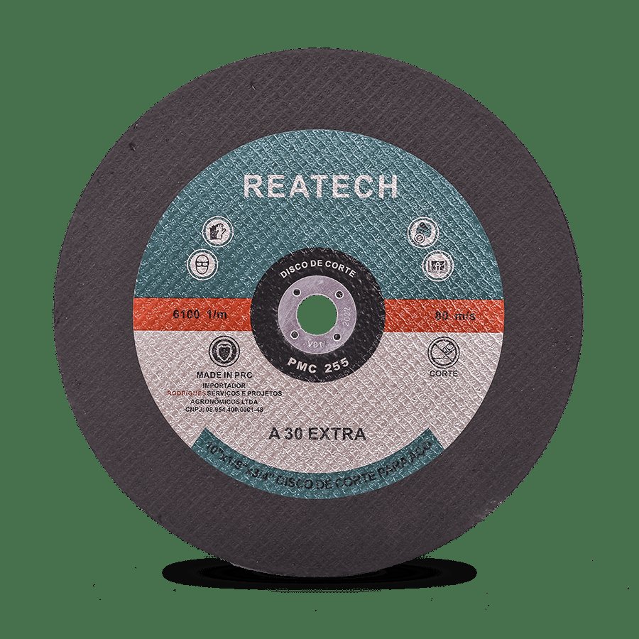 DISCO CORTE 10" X 3.0 X 1" DETONI