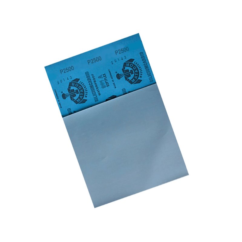 LIXA DAGUA GRAO 2500 - DETONI