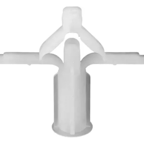 BUCHA BORBOLETA DRYWALL NYLON - MEDIA 10 X 32