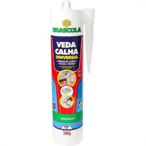 VEDA CALHA UNIVERSAL 280G BRASCOLA