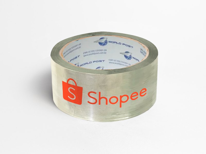 FITA ADESIVA TRANSPARENTE 48MM X 50M AMATOOS