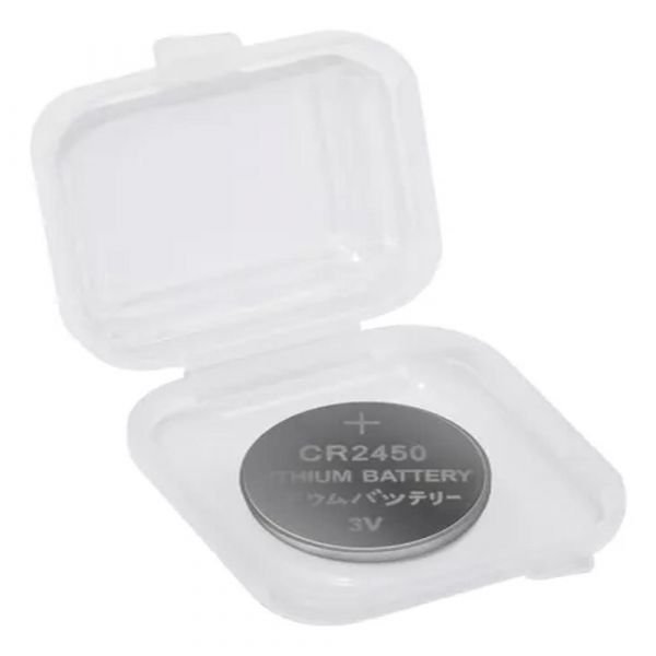 BATERIA P/MASCARA DE SOLDA IP54 - 3.0 V