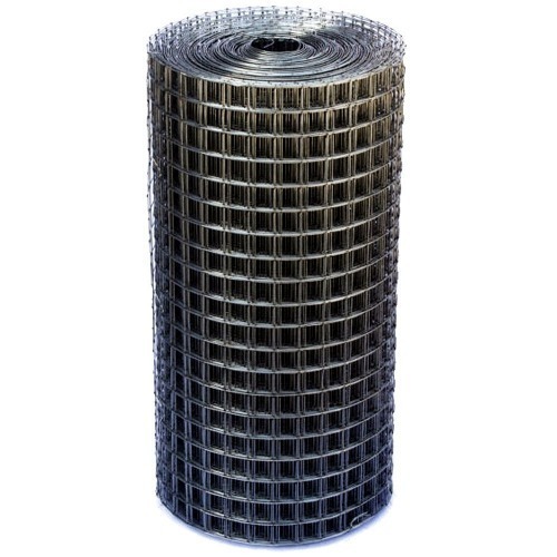 TELA REBOCO ZINC 1,24MM 25X25 0,50M X 25M RED